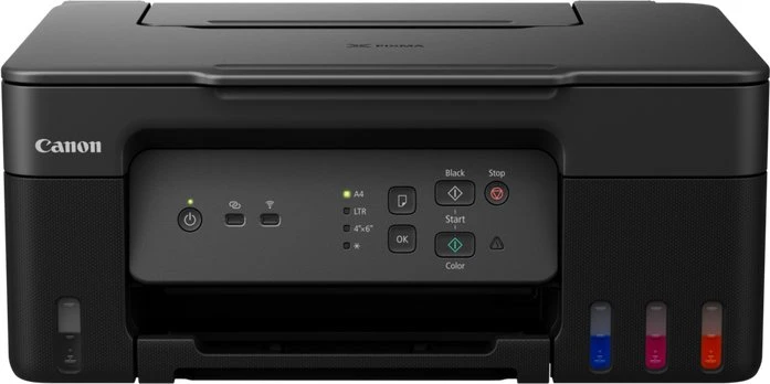 Canon PIXMA G3430 schwarz, Tinte, mehrfarbig