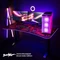 Arozzi Arena Gaming Desk Schreibtisch 160x82cm Crawling Chaos Vorschaubild