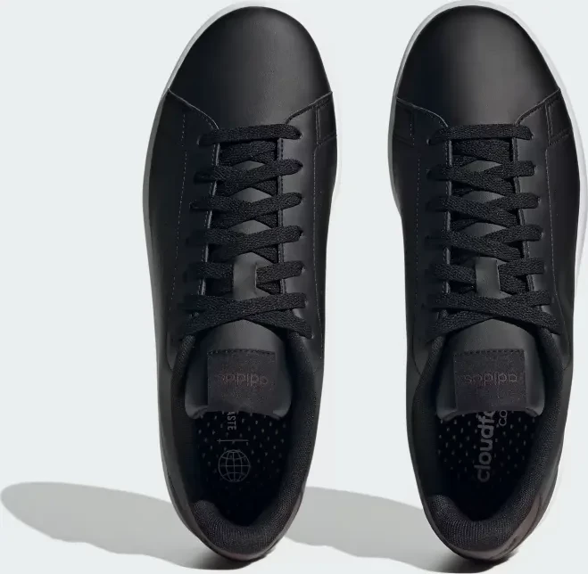 adidas Advantage core black/shadow brown f23 (Herren)