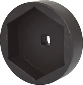 KS Tools Achsmutternschlüssel Außensechskant Steckschlüssel 3/4", 120x71mm