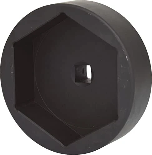 KS Tools Achsmutternschlüssel Außensechskant Steckschlüssel 3/4", 120x71mm