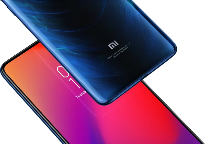 Xiaomi Mi 9T Pro 128GB/6GB glacier blue