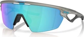 Oakley Sphaera matte grey ink/prizm sapphire