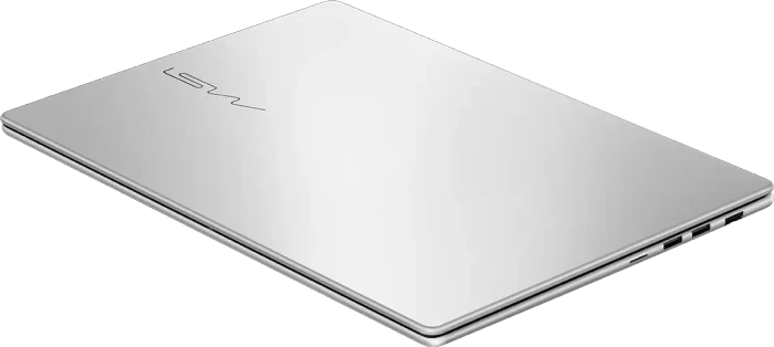 MSI Modern 14S AI+ G3MG-008, Urban Silver, Core Ultra 5 322, 16GB RAM, 512GB SSD, DE