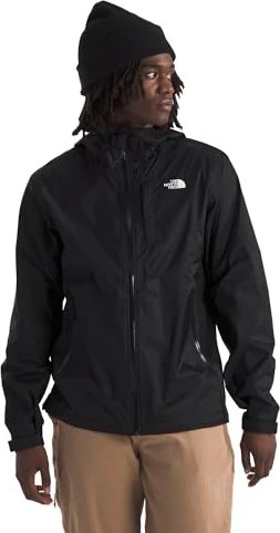 The North Face Alta Vista Funktionsjacke tnf black/npf (Herren)