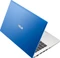 ASUS Eee PC X201E-KX063DU, blau, Celeron 847, 2GB RAM, 320GB HDD, DE Vorschaubild