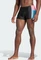 adidas Colorblock 3-Streifen Badehose schwarz (Herren) Vorschaubild