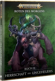 Games Workshop Warhammer Age of Sigmar - Boten des Morgens: Herrschaft des Ungeheuers (DE)