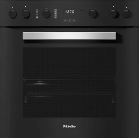 Miele H2457E Active Einbauherd obsidianschwarz