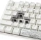 Ducky One 3 PBT, LEDs RGB, Pure White, MX RGB BLACK, USB, US Vorschaubild