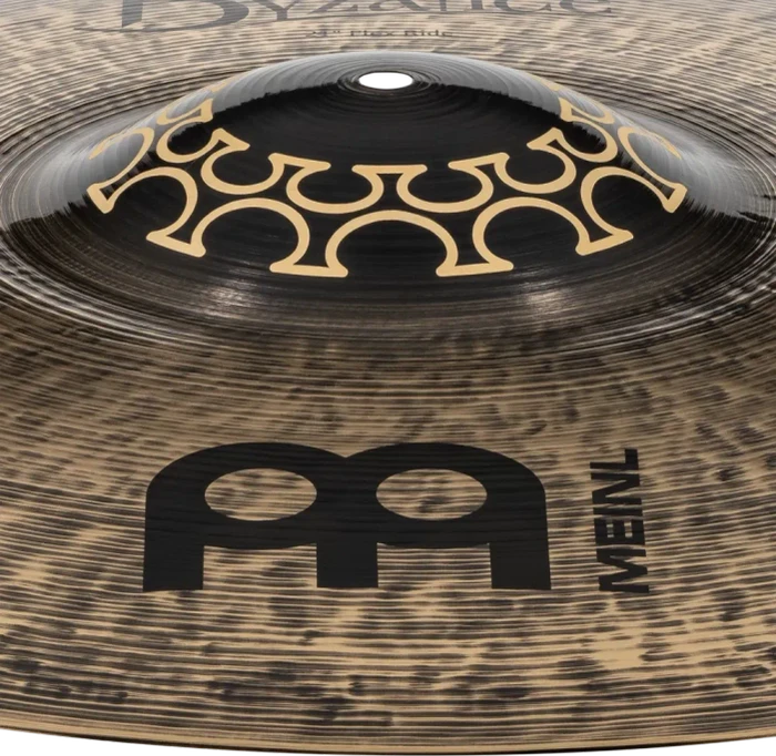Meinl Byzance Brilliant Thomas Lang Flex Ride