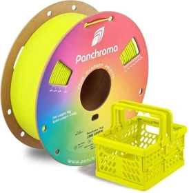 Polymaker Panchroma PLA, Lime Green, Spule, 1.75mm, 1.00kg