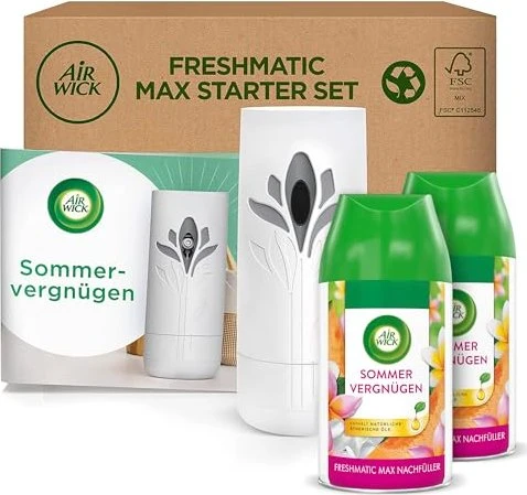 Air Wick Freshmatic Max