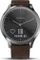 Garmin vivomove HR Premium Aktivitäts-Tracker silber/braun Vorschaubild