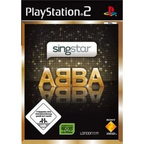SingStar: ABBA (PS2)