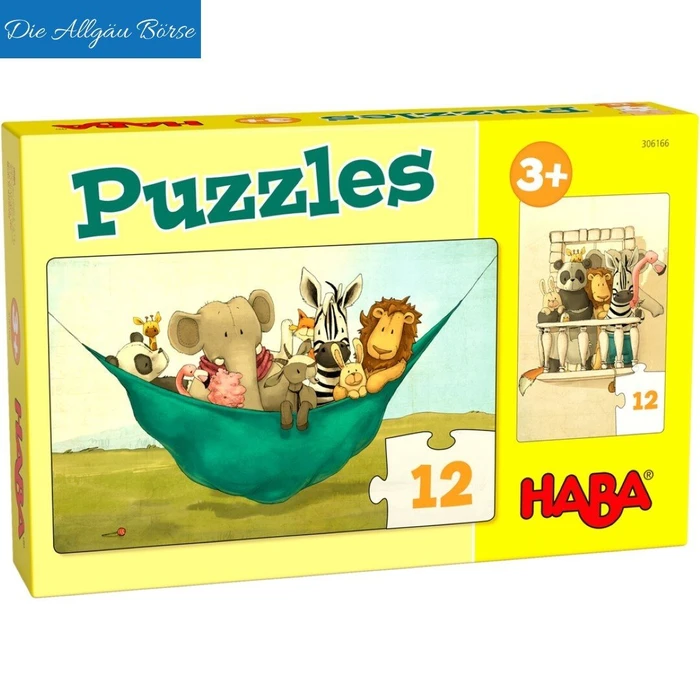 HABA Puzzles Löwe Udo (306166)