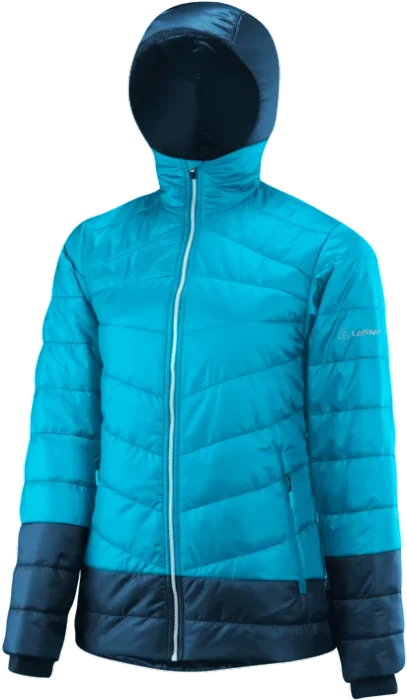 Löffler Hooded Iso CF PL100 Jacke (Damen)