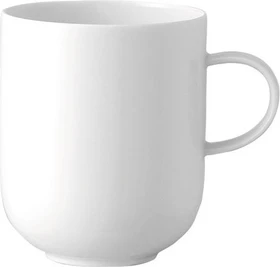 Rosenthal Suomi Weiß Schokobecher 350ml