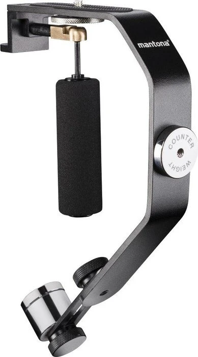 Mantona Schwebestativ für GoPro Hero