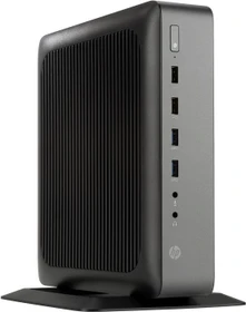 HP t620 Plus Flexible Thin Client, GX-420CA, 4GB RAM, 16GB SSD, FirePro 2270 (F5A60AA)