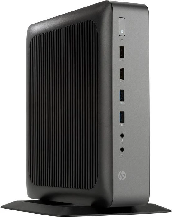 HP t620 Plus Flexible Thin Client, GX-420CA, 4GB RAM, 16GB SSD, FirePro 2270