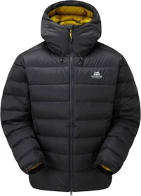 Mountain Equipment Senja Funktionsjacke obsidian (Herren)
