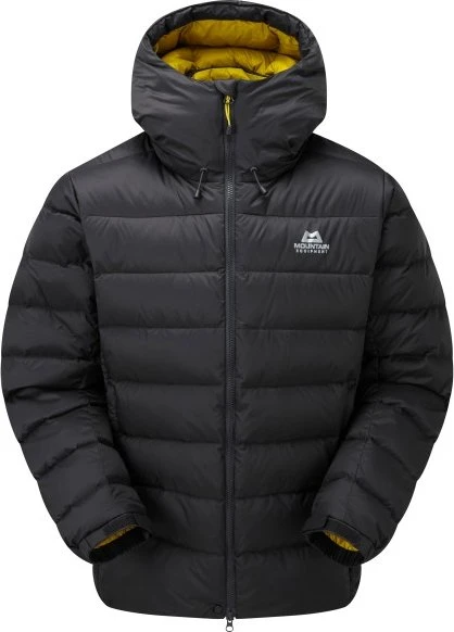 Mountain Equipment Senja Funktionsjacke obsidian (Herren)