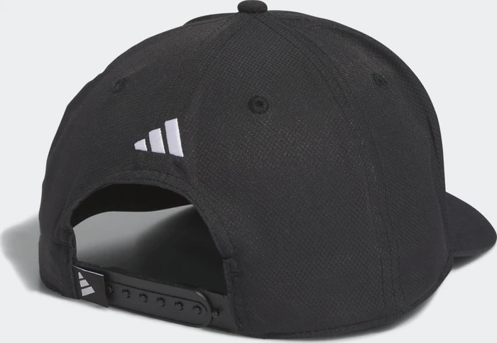adidas 3-Streifen Tour Kappe schwarz (Herren)