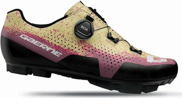 Gaerne G.Lampo matt sand/burgundy