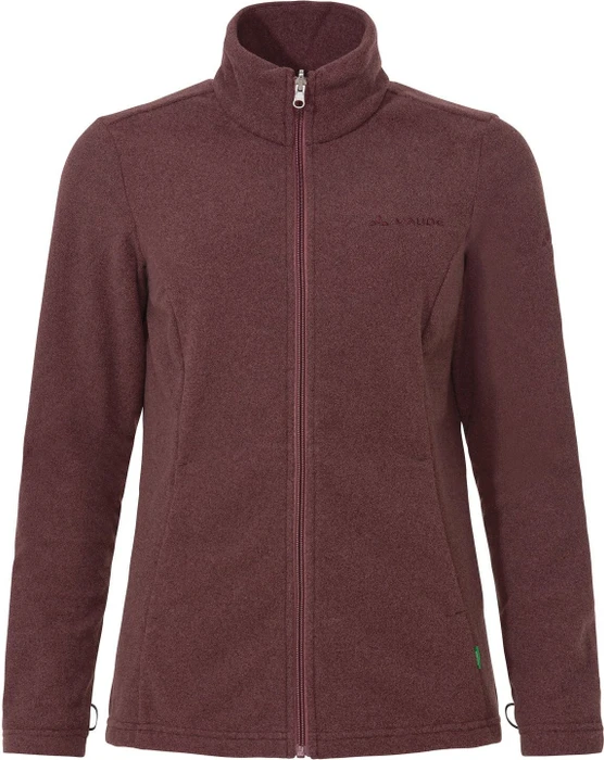 Vaude Rosemoor 3in1 II Funktionsjacke ruby dusk (Damen)