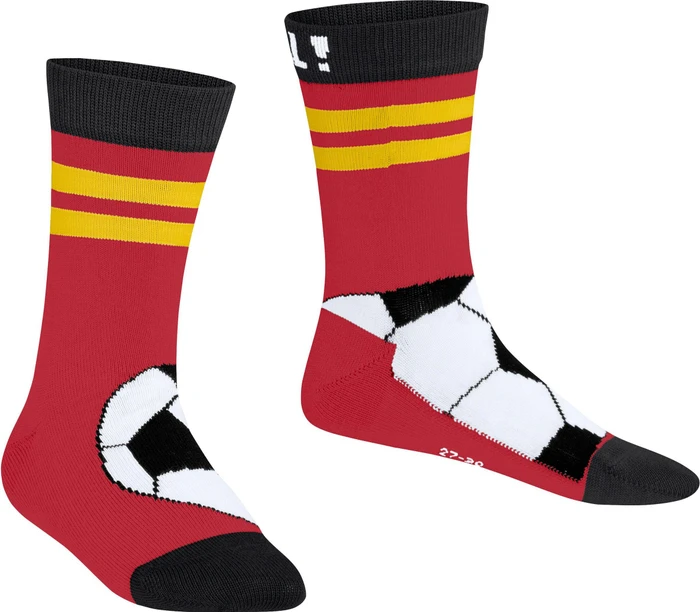 Falke Active Soccer Socken sporty red (Junior)