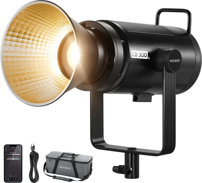 Neewer CB300B Bi-Color 320W