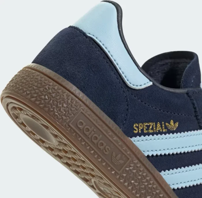 adidas Handball Spezial collegiate navy/clear sky/gum (Junior)