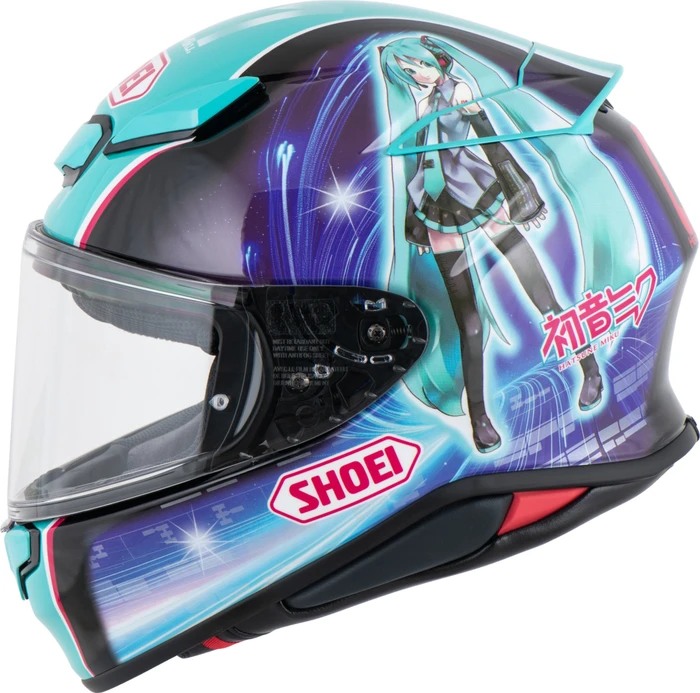 Shoei NXR2