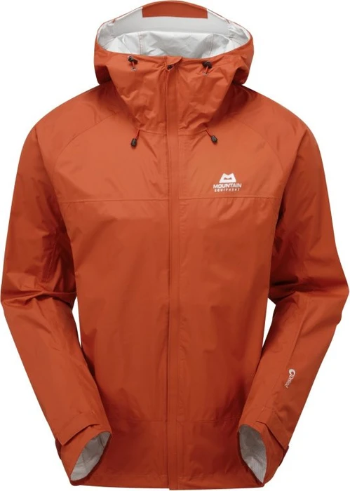 Mountain Equipment Zeno Funktionsjacke red rock (Herren)