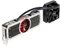 ASUS Radeon R9 295X2, Radeon R9 295X2, 2x 4GB GDDR5, DVI, 4x mDP Vorschaubild