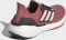 adidas Ultraboost 22 wonder red/bliss orange/shadow maroon (Damen) Vorschaubild