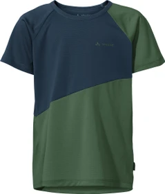 Vaude Moab II Trikot kurzarm woodland (Junior)