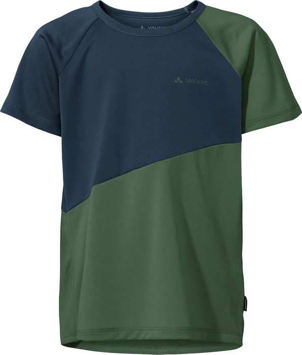 Vaude Moab II Trikot kurzarm woodland (Junior)