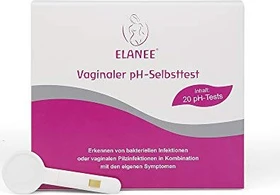 Elanee pH-Test, 20 Stück