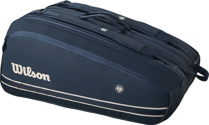 Wilson Roland-Garros Super Tour Tennistasche