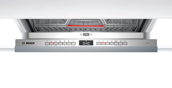 Bosch Serie 4 SBV4HVX31E Großraum-Geschirrspüler