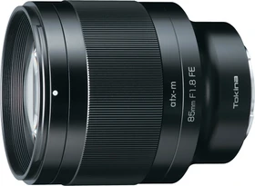 Tokina atx-m 85mm 1.8 FE für Sony E
