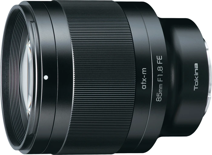 Tokina atx-m 85mm 1.8 FE für Sony E