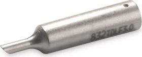 Ersa Dauerlötspitze, gerade, angeschrägt, 3mm