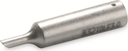 Ersa Dauerlötspitze, gerade, angeschrägt, 3mm