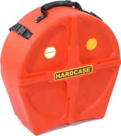 Hardcase Snare Case 14" rot