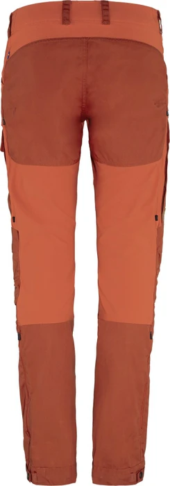 Fjällräven Keb Trousers Regular Hose lang cabin red/rowan red (Damen)