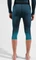 Odlo Blackcomb Base Layer Hose 3/4 saxony blue (Herren) Vorschaubild