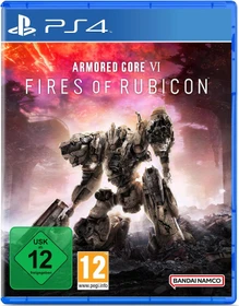 Armored Core VI: Fires of Rubicon (PS4)